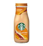 Starbucks Frappuccino (Glass Bottle) Caramel Flavor - 281 ml