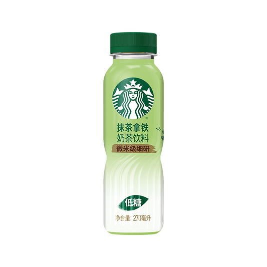 Starbucks Matcha Latte - 270 ml