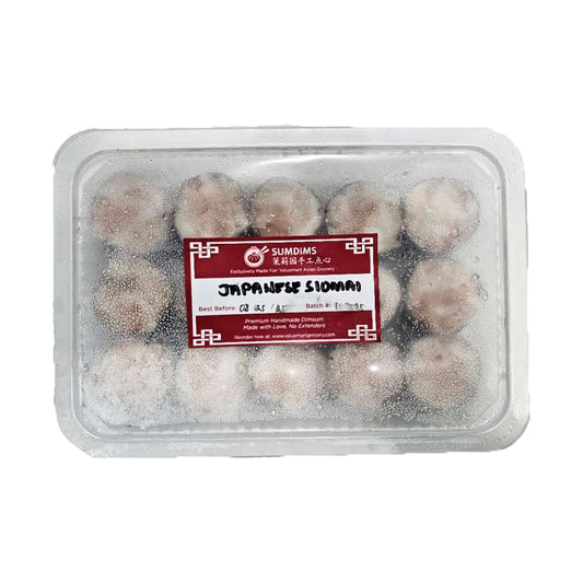 [F111] Sumdims Premium Japanese Siomai - 15 pcs