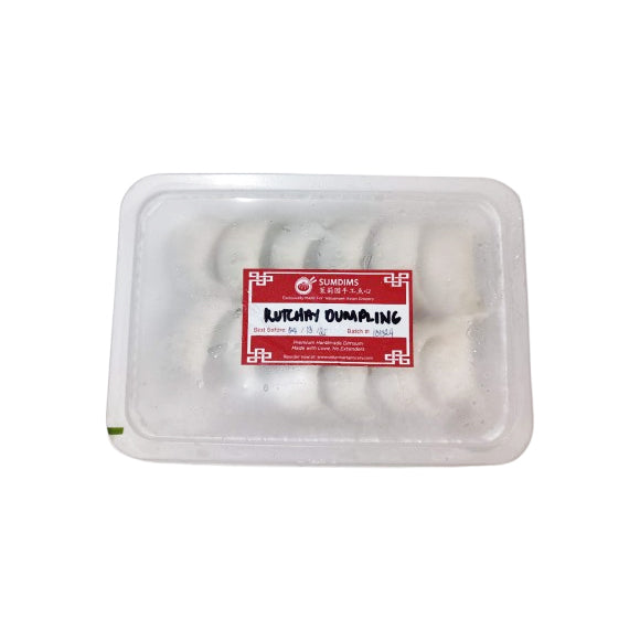 [F91] Sumdims Premium Kuchay Dumplings - 12 pcs