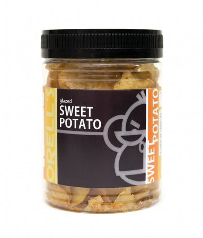 Orell's Sweet Potato Thins - 150 grams