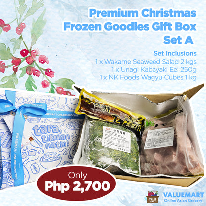 Valuemart Premium Frozen Holiday Gift Sets - Box A