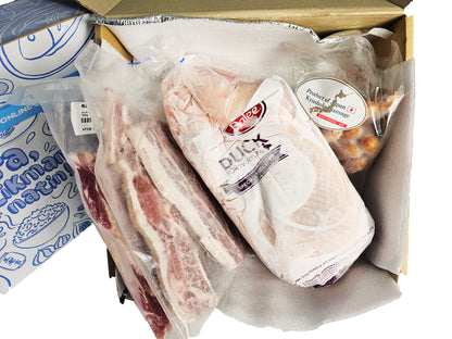 Valuemart Premium Frozen Holiday Gift Sets - Box C