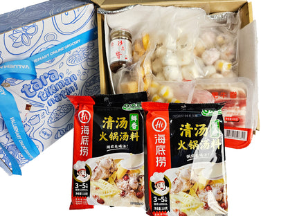 Valuemart Premium Frozen Holiday Gift Sets - Box D