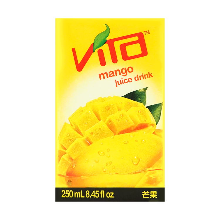 Vita HK Mango Juice (Tetra Pack) - 250 ml