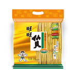 Want Want/Wang Wang Senbei Rice Crackers - 258 grams