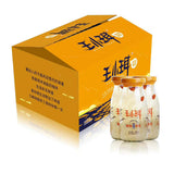 [1 BOX] WangXiaoEr White Fungus Drink (Original Flavor) - 198 grams x 12 pcs