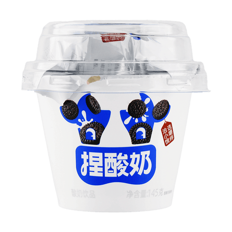 Yami Yogurt Cereal Cups (Cookies & Cream) - 145 grams