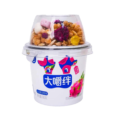 Yami Yogurt Cereal Cups (Dragonfruit Granola) - 180 grams