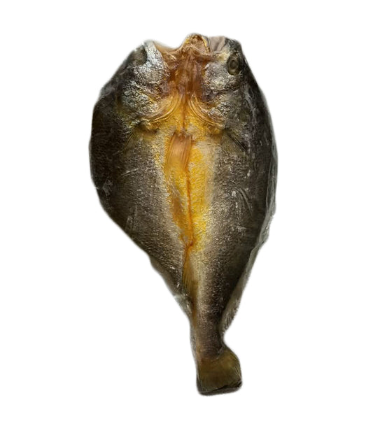 [F120] 调味大黄花鱼 Haiyang Grilled Salted Yellow Croaker Fish (Clear/Blue Pack)