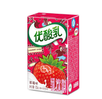 Yili Strawberry Yogurt Drink - 250 ml
