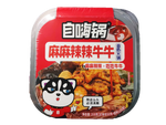 Zihaiguo Mala Spicy Beef Self-Heating Hotpot Box - 218 grams