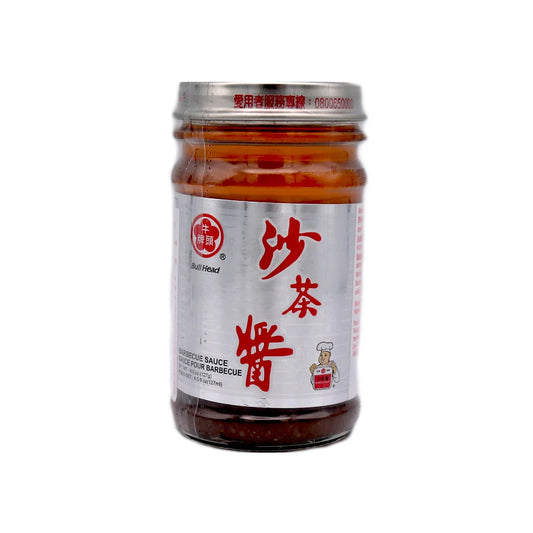 Bullhead Barbecue BBQ Sauce (Bottle) - 127g/4.5oz