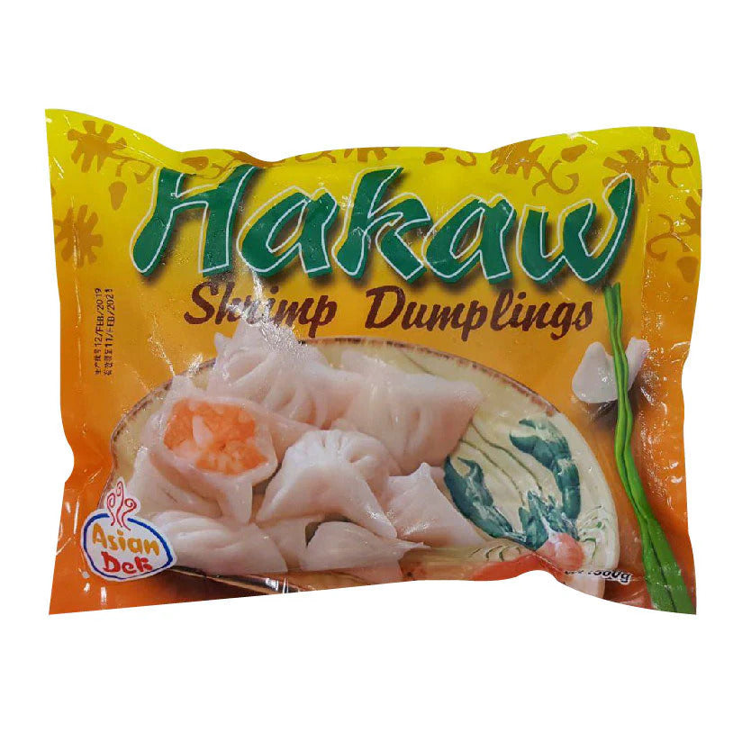 [F149] 虾饺 Asian Deli Hakaw Shrimp Dumplings - 500 grams