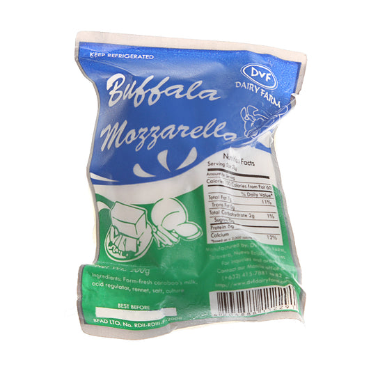 DVF Buffala Mozzarella - 200 grams