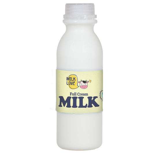 DVF Milk Love Cow's Milk - 1 Liter