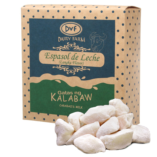 DVF Espasol De Leche Gift Box - 200g