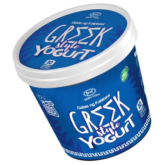 DVF Carabao's Milk Greek-Style Yogurt - 450 grams