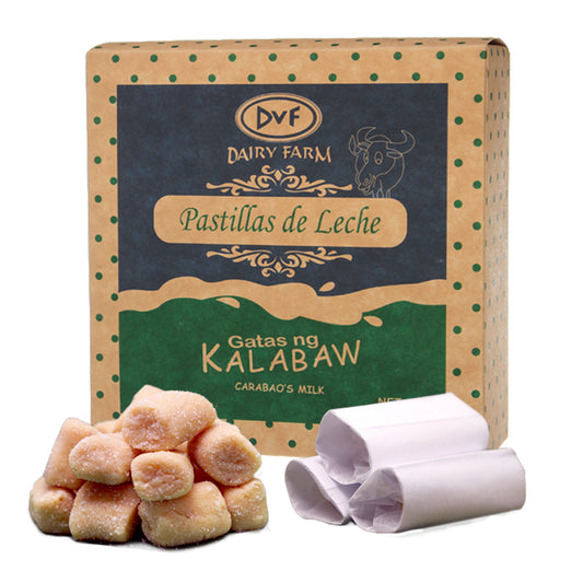 DVF Pastillas De Leche (25 pcs)