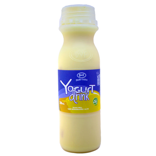 DVF Carabao's Milk Yogurt Drink (Mango Flavor) - 250 ml