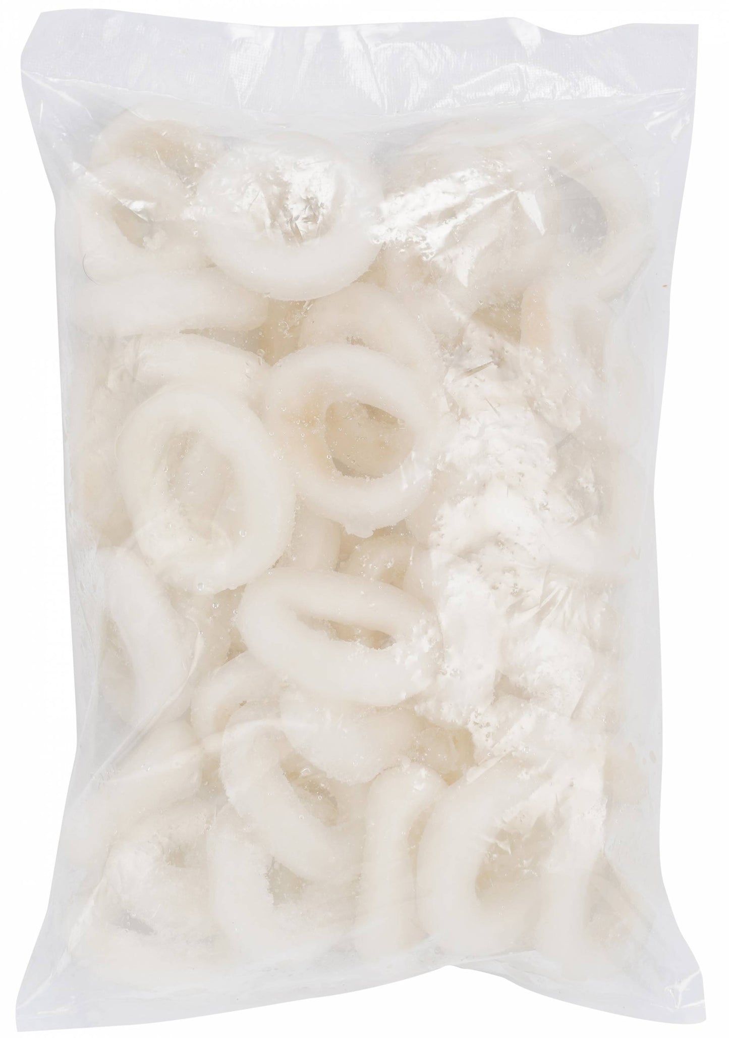 Frozen Squid Rings - 1 kg