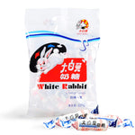 Original White Rabbit Candy with Edible Rice Paper (Big Pack) - 227 grams