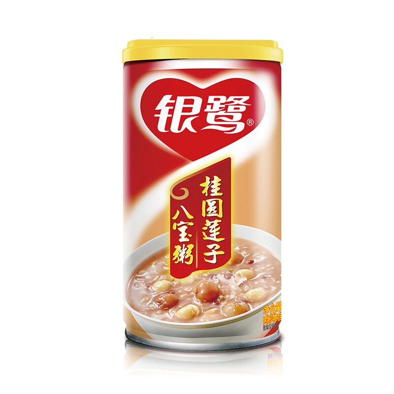 Yanlu Eight Treasures Porridge - 360 grams