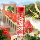 Yili AMX Premium Sugar-Free Strawberry Yogurt Drink - 230 grams