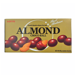 Lotte Almond Choco Balls - 46 grams