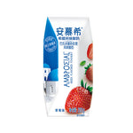 Yili Ambpoeial Greek Yogurt (Strawberry) - 205 ml