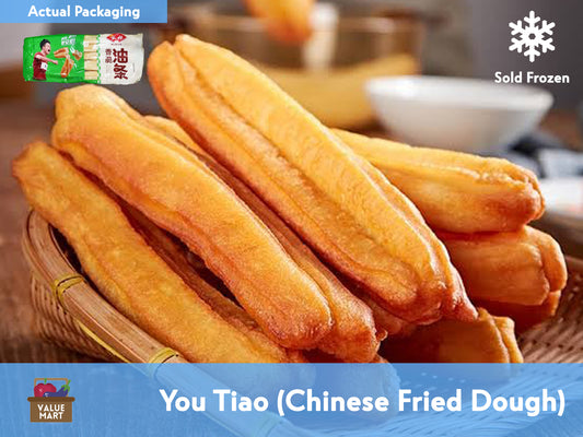 Anjoy You Tiao (Chinese Fried Dough) - 450 grams