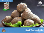 Beef Tendon Balls - 500 grams