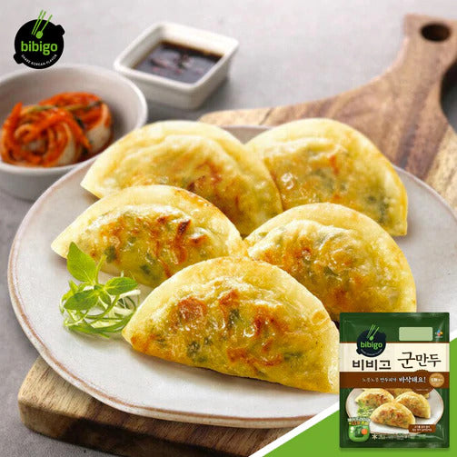Bibigo Fried Mandu Dumplings - 450 grams