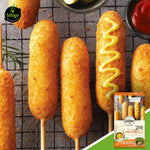 [BUY 1, GET 1 FREE!] Bibigo Gourmet Corndog - 400 grams