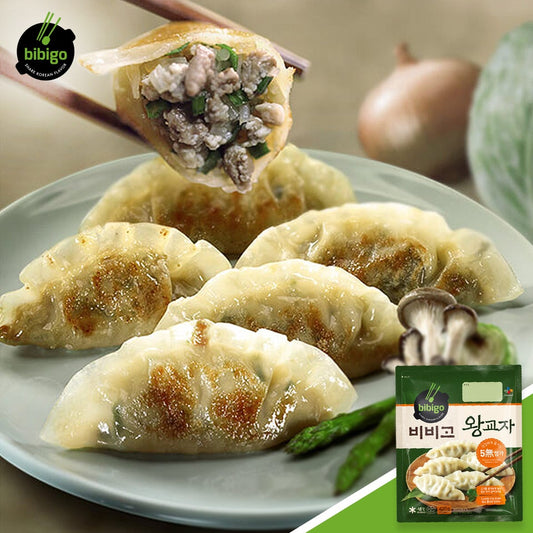 [F61] Bibigo King Mandu Dumplings - 420 grams