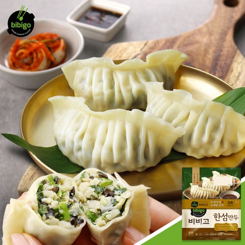 Bibigo Premium Dumplings - 384 grams