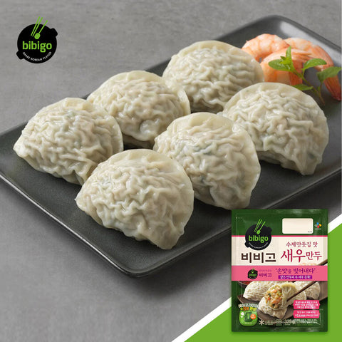 Bibigo Shrimp Mandu Dumplings - 315 grams