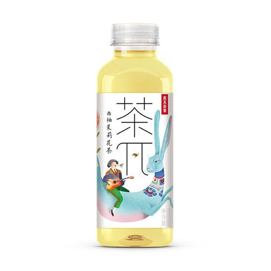 Chapi Grapefruit Jasmine Tea - 500 ml