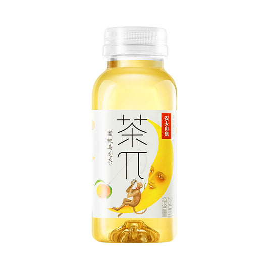 Chapi Peach Oolong Tea - 500 ml