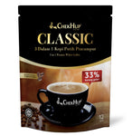 ChekHup Classic 3-in-1 Malaysian White Coffee - 444 grams (12 sticks)