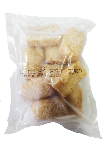 Cheesy Fish Curd - 250 grams