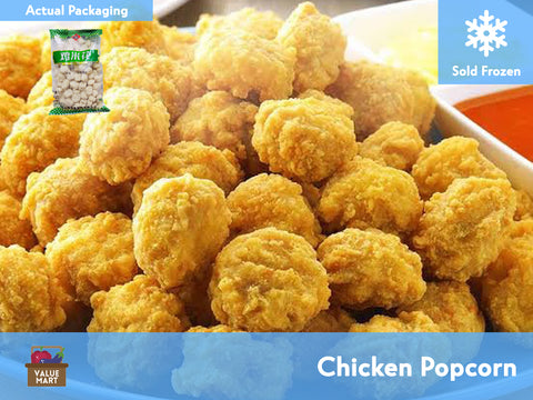 [F27] Jiafu Chicken Popcorn - Approx. 1 kg