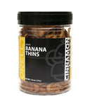 Orell's Cinnamon Glazed Banana Thins - 200 grams