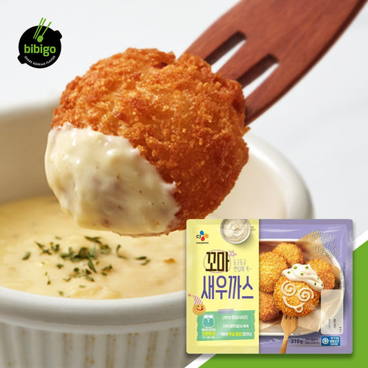 Crispy Mini Shrimp Katsu - 250 grams