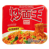 Doll Special Spicy Flavored Instant Fried Noodles - 109 grams