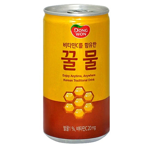 Dongwon Honey Water - 175 ml