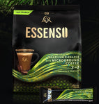 Essenso 3-in-1 Brazilian Elegance with Microground Coffee - 500 grams (20 sticks)