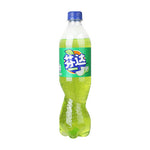 Fanta Apple Soda - 500 ml