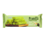 Franzzi Sandwich Cookie Matcha Chocolate Small - 70 grams