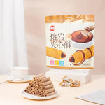 Fupaiyuan Lava Wafer Roll (Chocolate Flavor) - 160 grams